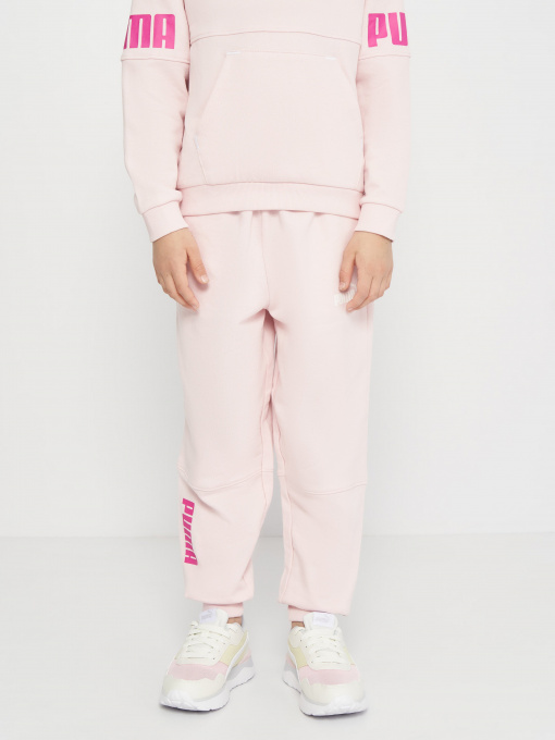 Брюки PUMA Power Colorblock модель 84693216 Фото