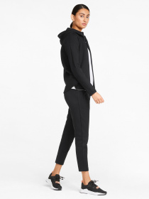 Худі та світшоти PUMA Evostripe Full-Zip модель 84707301 Фото