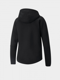 Худі та світшоти PUMA Evostripe Full-Zip модель 84707301 Фото