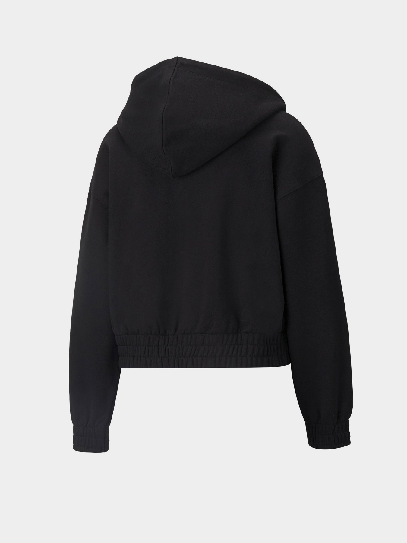 Худі та світшоти PUMA HER Full-Zip модель 84709201 Худі та світшоти PUMA HER Full-Zip модель 84709201 Фото