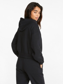 Худі та світшоти PUMA HER Full-Zip модель 84709201 Фото