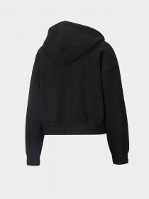 Худі та світшоти PUMA HER Full-Zip модель 84709201 Фото