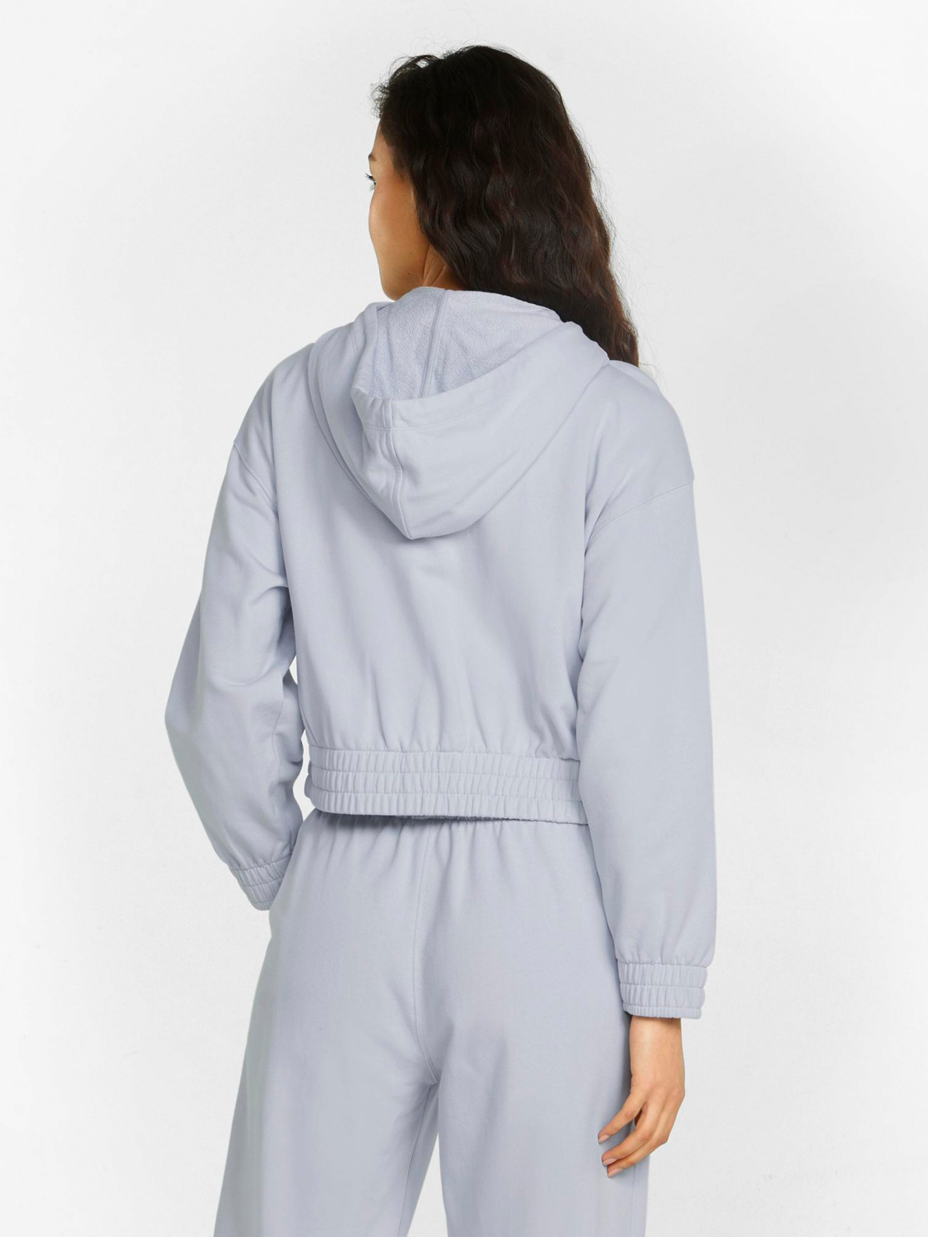Худі та світшоти PUMA HER Full-Zip модель 84709221 Худі та світшоти PUMA HER Full-Zip модель 84709221 Фото