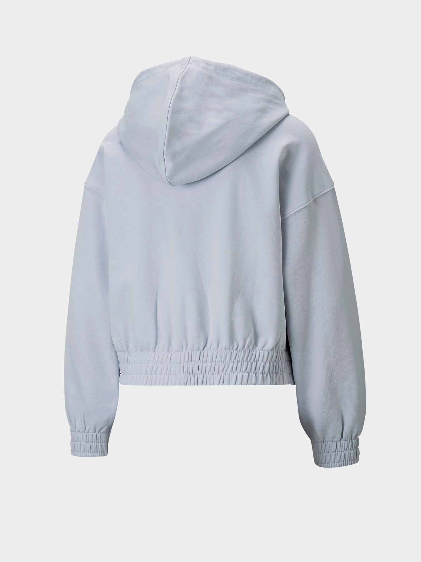 Худі та світшоти PUMA HER Full-Zip модель 84709221 Худі та світшоти PUMA HER Full-Zip модель 84709221 Фото
