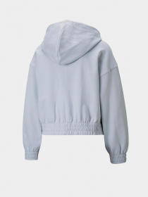 Худі та світшоти PUMA HER Full-Zip модель 84709221 Фото