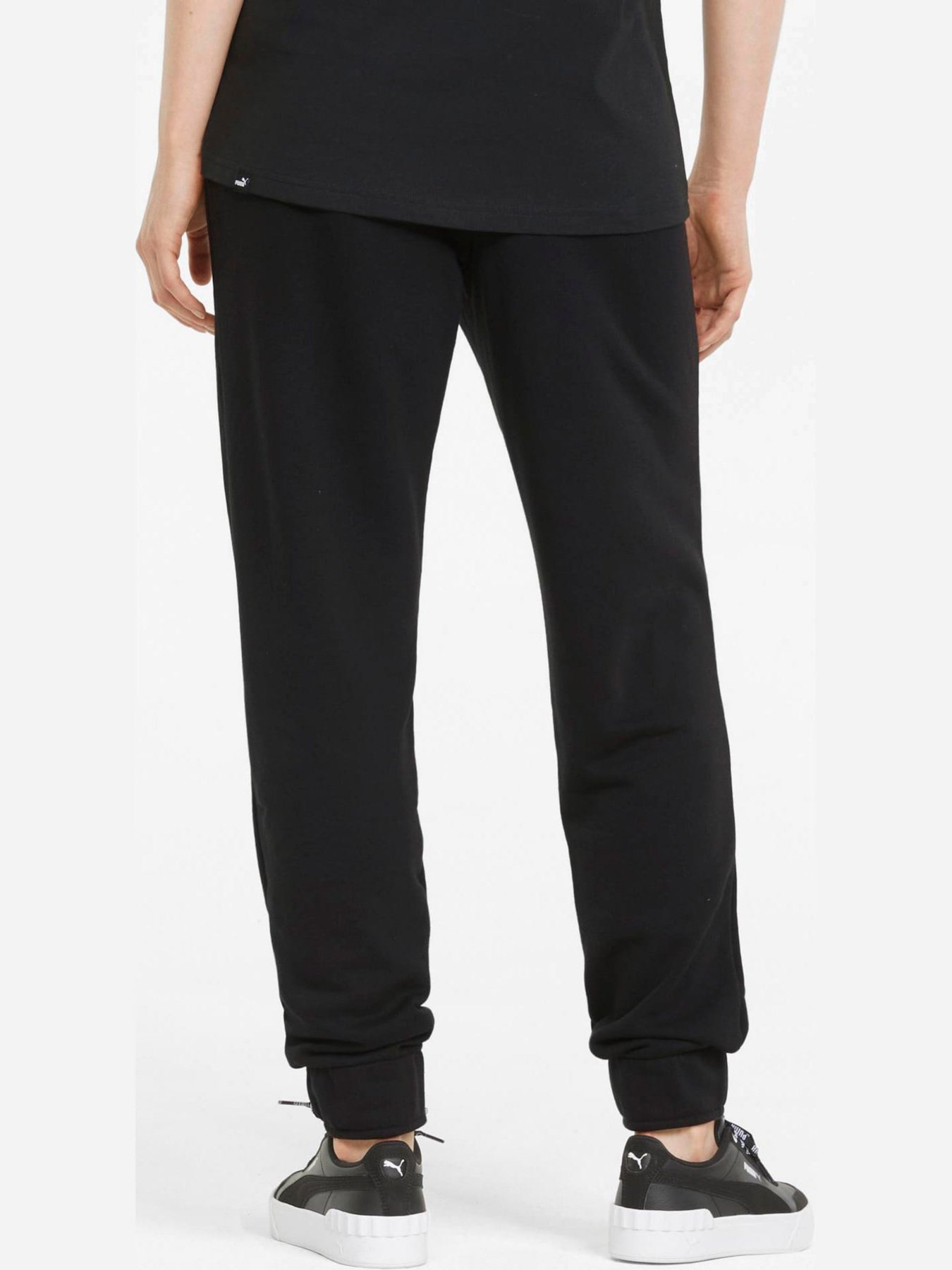 Штани PUMA Essentials+ Embroidery модель 84709301 Фото
