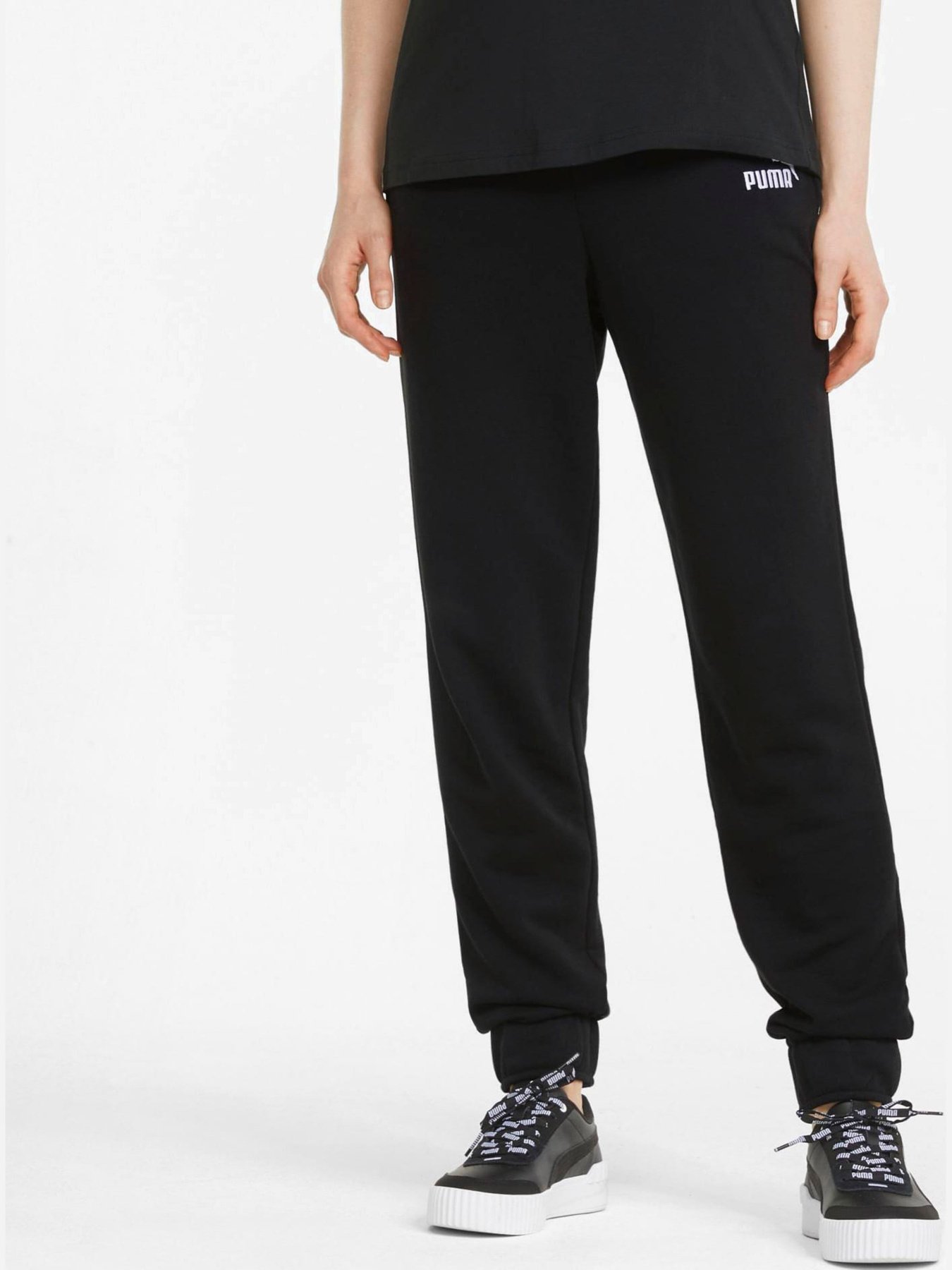 Штани PUMA Essentials+ Embroidery модель 84709301 Фото