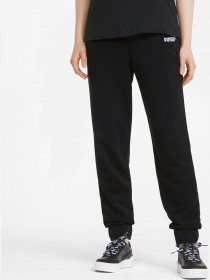 Штани PUMA Essentials+ Embroidery модель 84709301 Фото