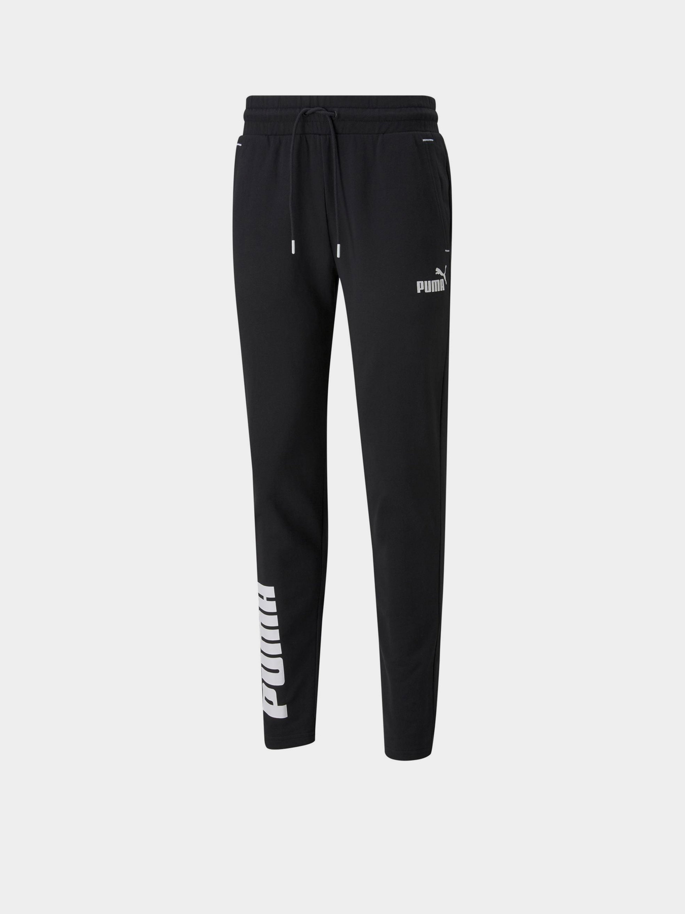 Штани PUMA Power Colorblock модель 84739201 Штани PUMA Power Colorblock модель 84739201 Фото
