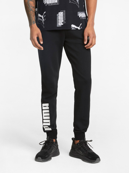 Брюки PUMA Power Colorblock модель 84739201 Фото