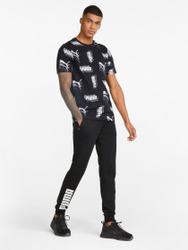 Штани PUMA Power Colorblock модель 84739201 Фото
