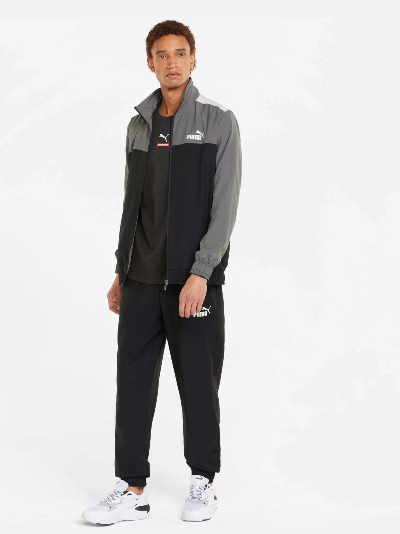 Костюмы PUMA  Woven модель 84742101 Фото