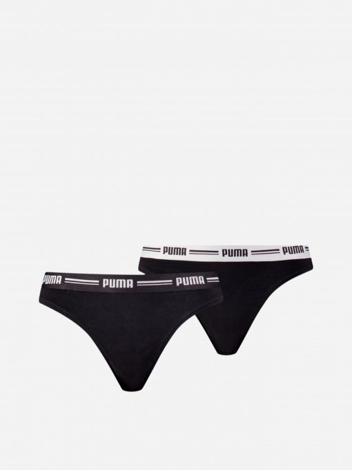 Нижнее белье PUMA WOMEN STRING модель 90785403 Фото