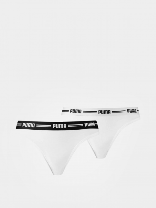 Нижнее белье PUMA WOMEN STRING модель 90785404 Фото