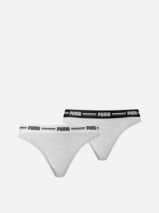 Нижнее белье PUMA WOMEN STRING модель 90785405 Фото