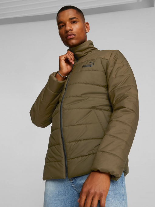 Куртки та дублянки PUMA Essentials+ модель 84934962 Фото