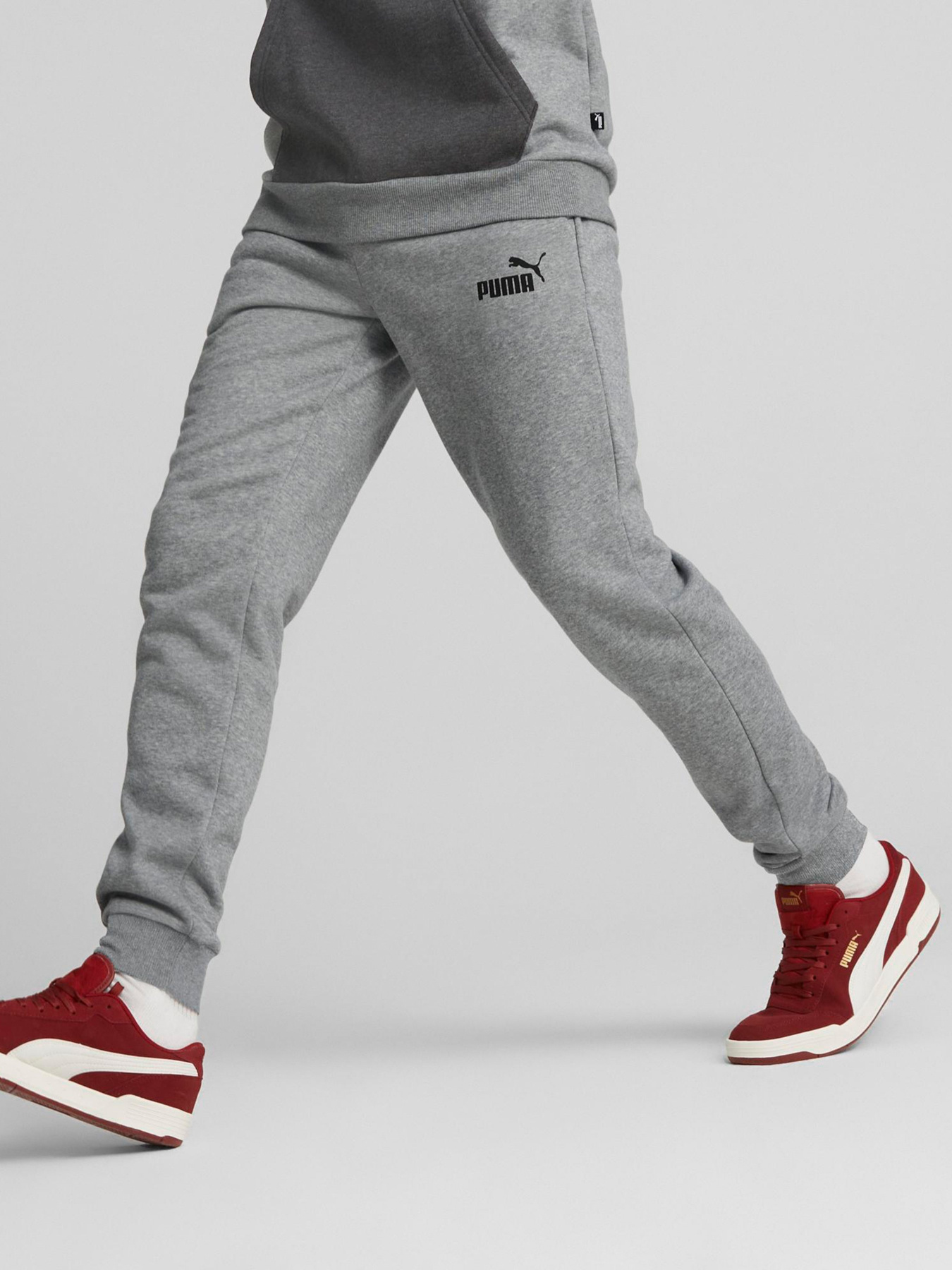 Костюми PUMA Hooded Tracksuit модель 67003403 Фото