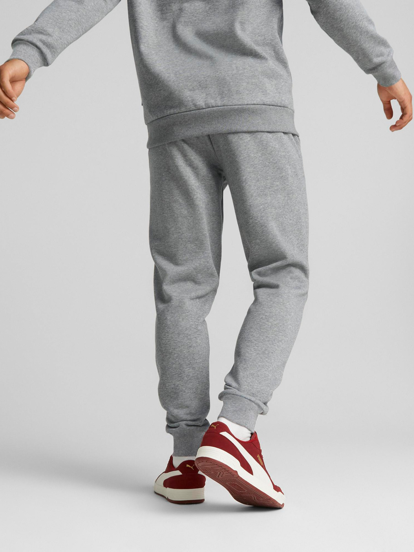 Костюми PUMA Hooded Tracksuit модель 67003403 Фото