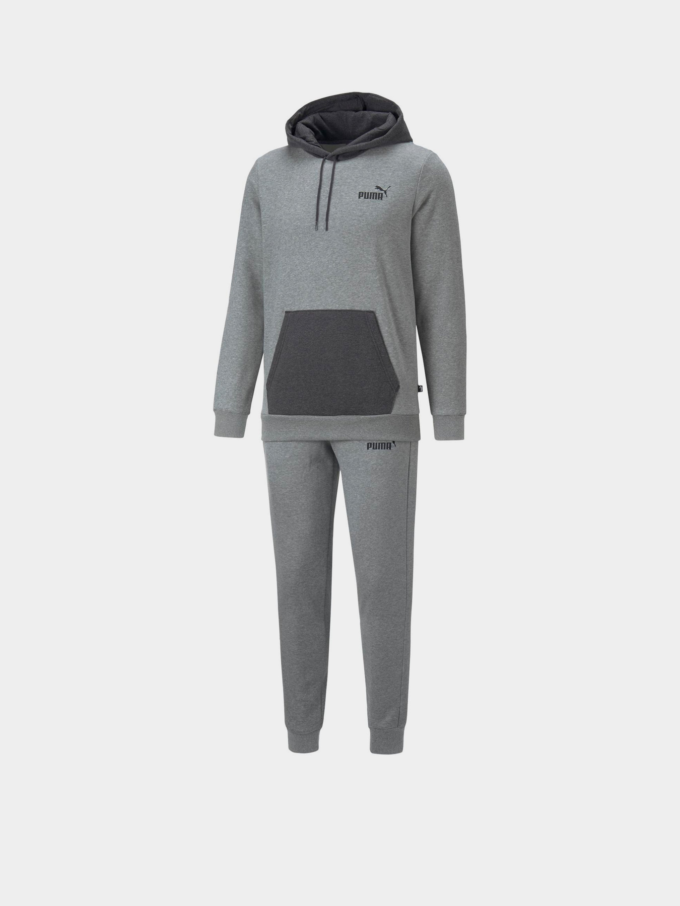 Костюми PUMA Hooded Tracksuit модель 67003403 Фото