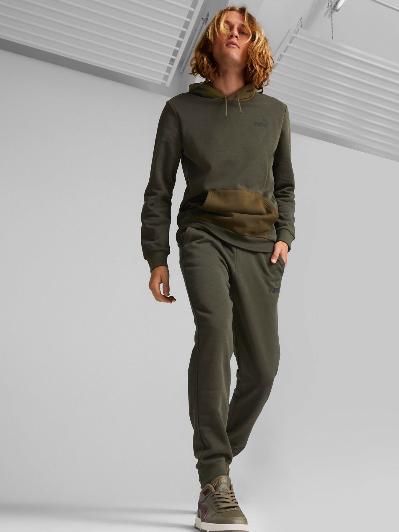 Костюми PUMA Hooded Tracksuit модель 67003470 Костюми PUMA Hooded Tracksuit модель 67003470 Фото