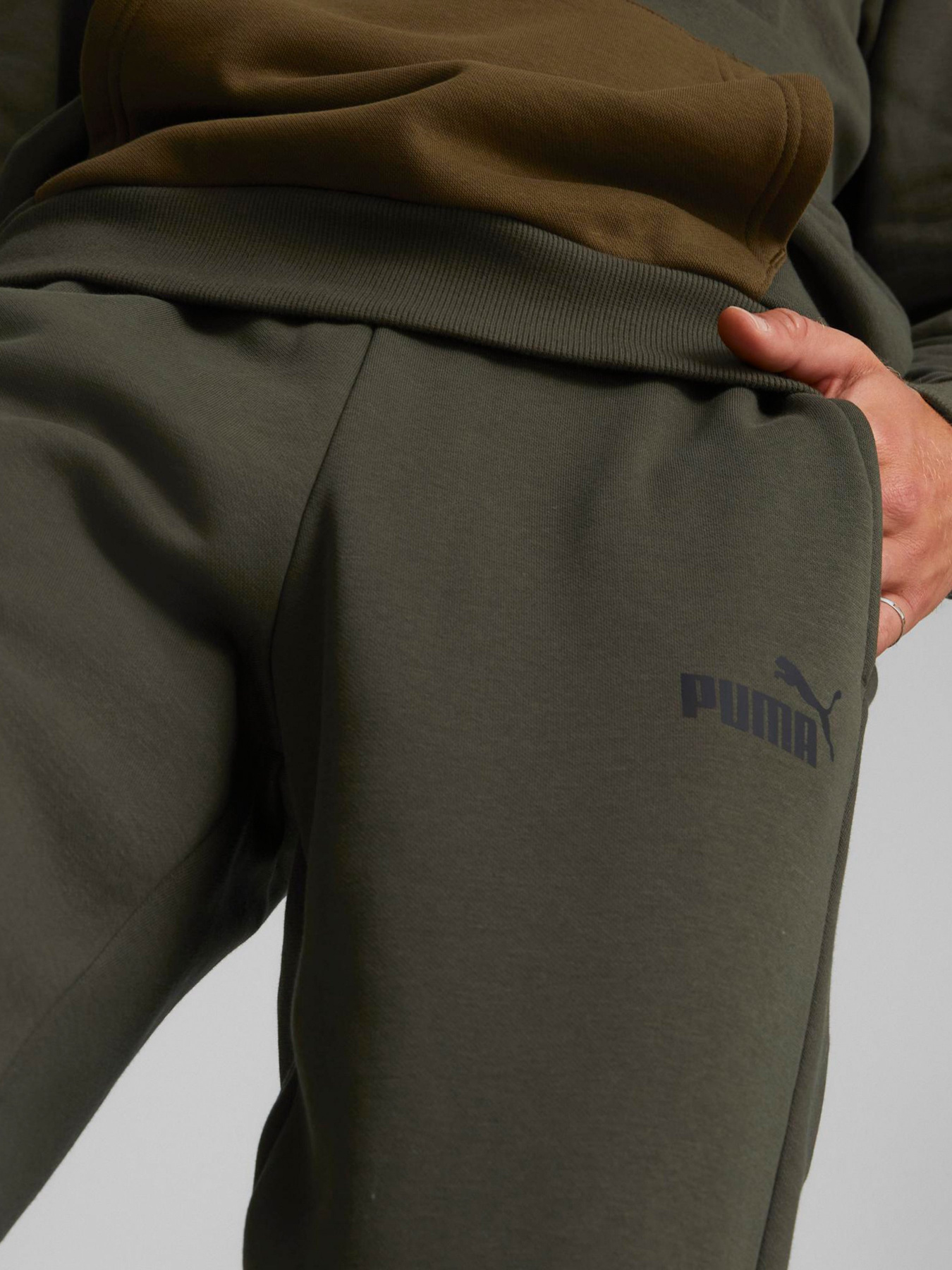 Костюми PUMA Hooded Tracksuit модель 67003470 Костюми PUMA Hooded Tracksuit модель 67003470 Фото