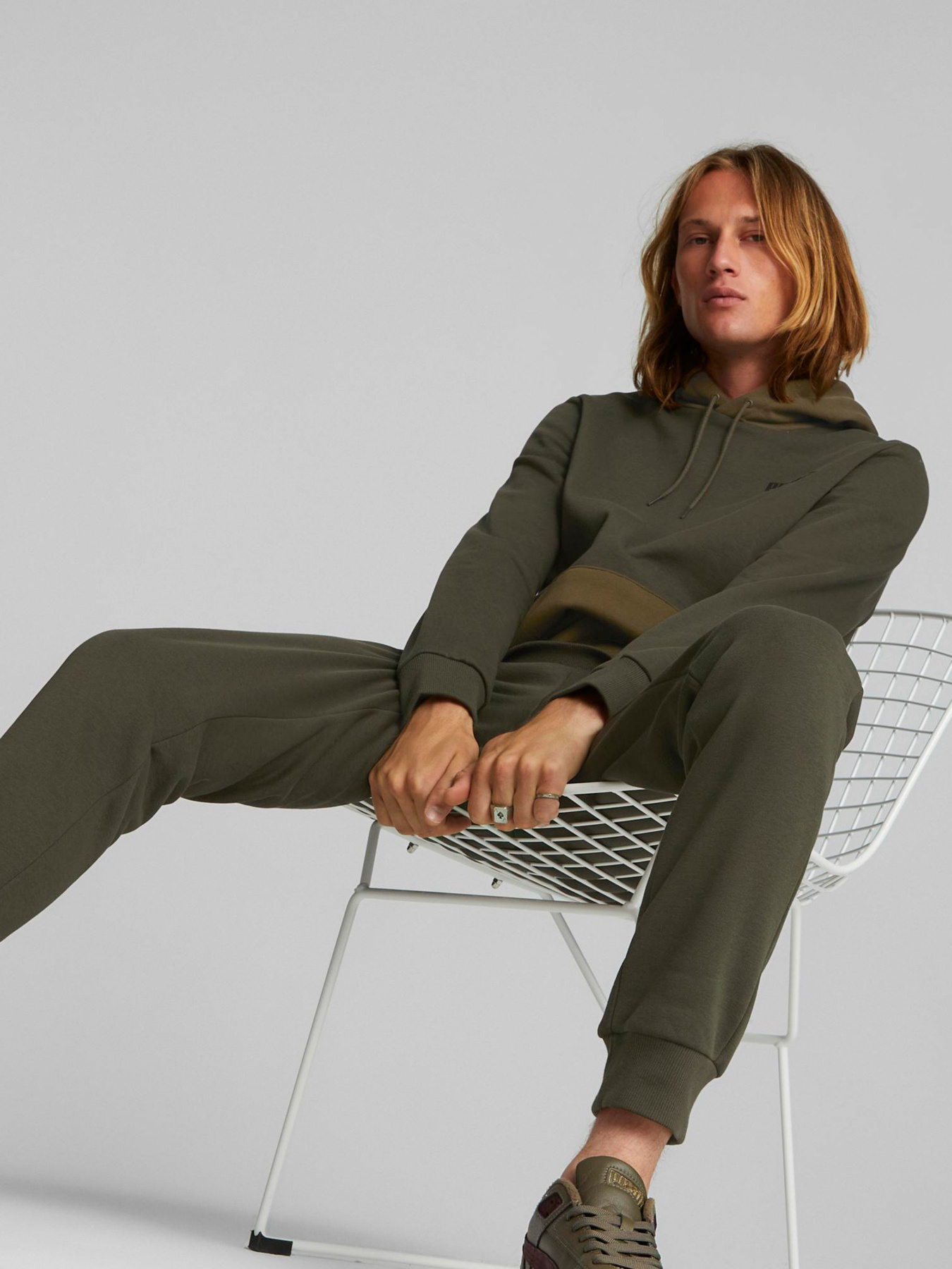 Костюми PUMA Hooded Tracksuit модель 67003470 Костюми PUMA Hooded Tracksuit модель 67003470 Фото