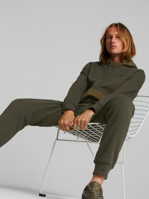 Костюмы PUMA Hooded Tracksuit модель 67003470 Фото