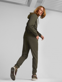 Костюми PUMA Hooded Tracksuit модель 67003470 Фото