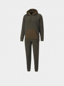 Костюми PUMA Hooded Tracksuit модель 67003470 Фото