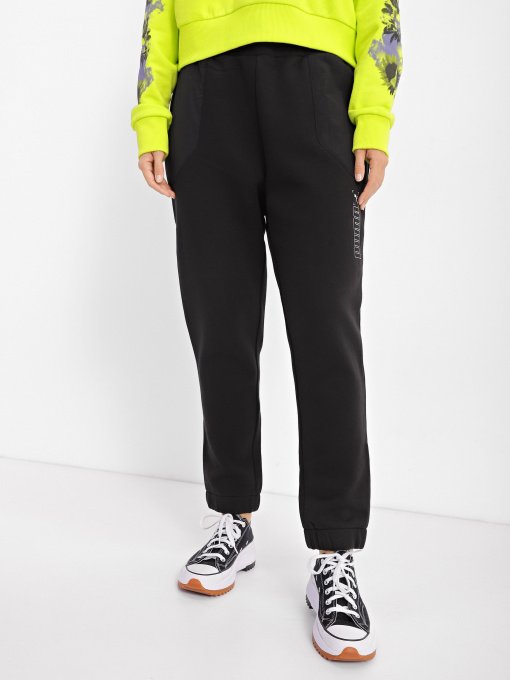 Брюки PUMA NU-TILITY WINTERISED модель 58355501 Фото