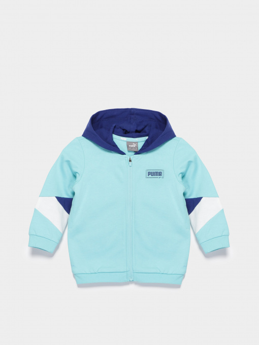 Костюмы PUMA SWEAT SET REBEL модель 58662449 Фото