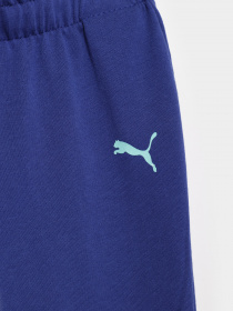 Костюмы PUMA SWEAT SET REBEL модель 58662449 Фото