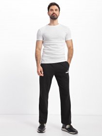 Штани PUMA ESSENTIALS JERSEY модель 58674701 Фото