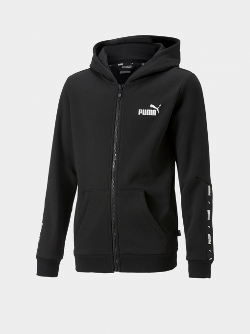 Худи и свитшоты PUMA ESSENTIALS TAPE модель 67009001 Фото