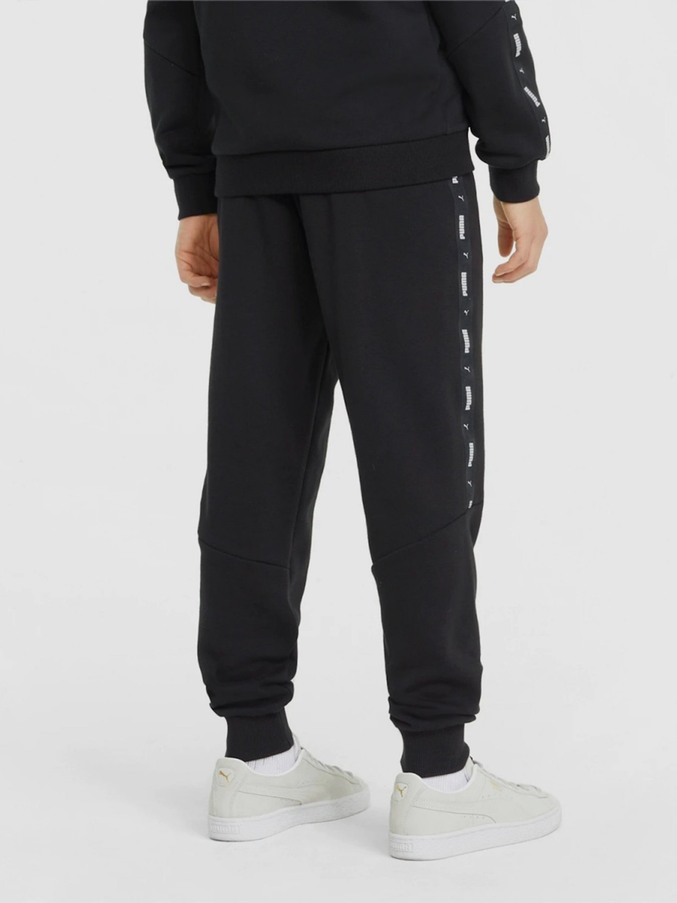 Брюки PUMA ESSENTIALS+ TAPE модель 84730201 Фото