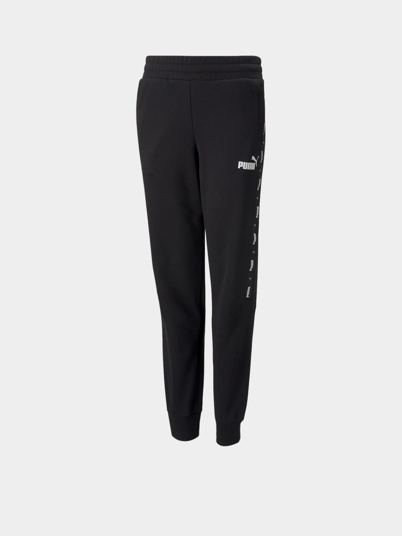 Брюки PUMA ESSENTIALS+ TAPE модель 84730201 Фото