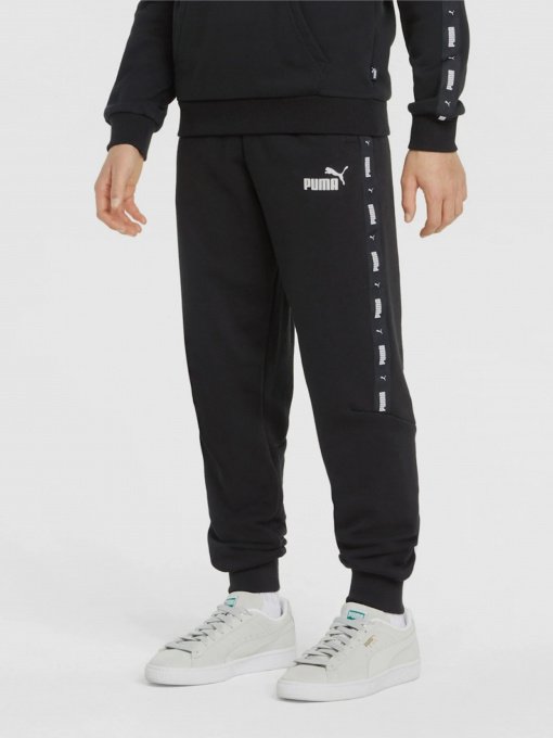Брюки PUMA ESSENTIALS+ TAPE модель 84730201 Фото
