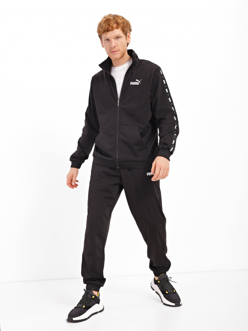 Костюмы PUMA TAPE POLY модель 84742001 Фото