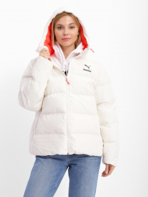 Куртки и дубленки PUMA BETTER SPORTSWEAR модель 84939365 Фото