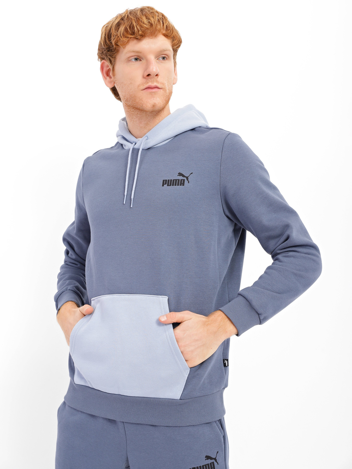Костюми PUMA Hooded Tracksuit модель 67003418 Фото