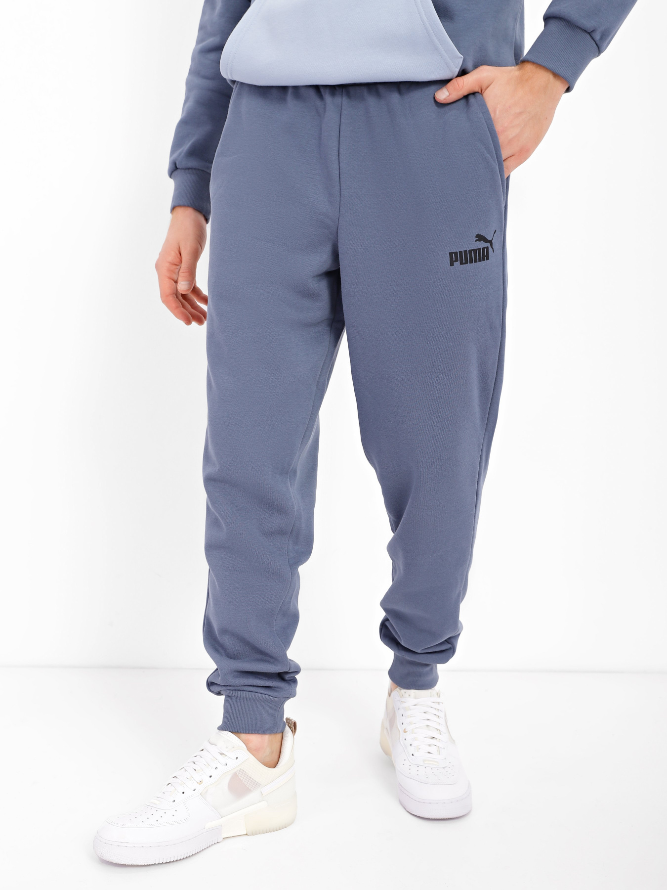 Костюми PUMA Hooded Tracksuit модель 67003418 Фото
