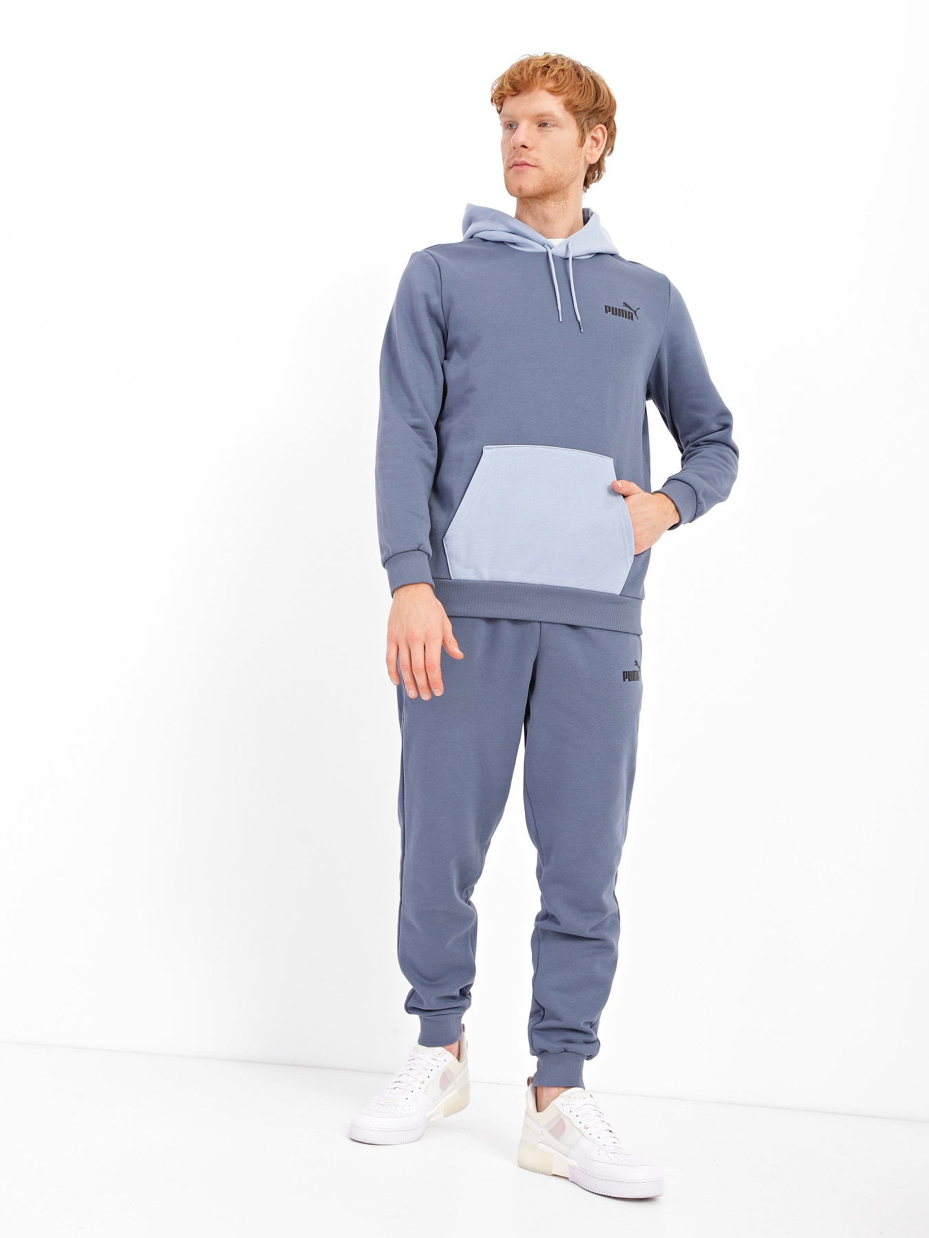 Костюми PUMA Hooded Tracksuit модель 67003418 Фото