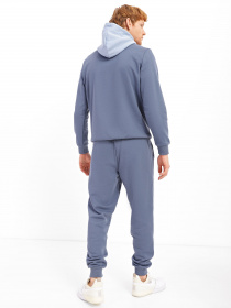 Костюми PUMA Hooded Tracksuit модель 67003418 Фото