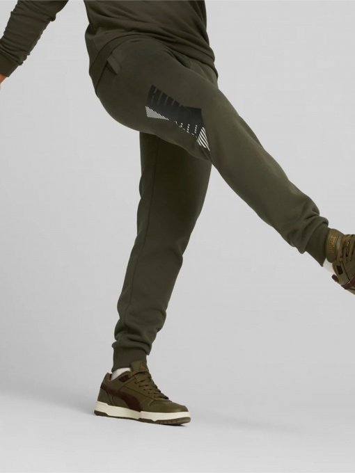 Брюки PUMA Power Logo модель 84979670 Фото