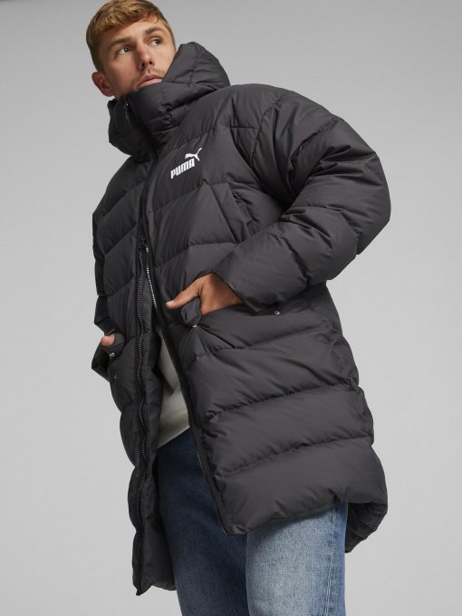 Куртки та дублянки PUMA Protective Down модель 84931501 Фото