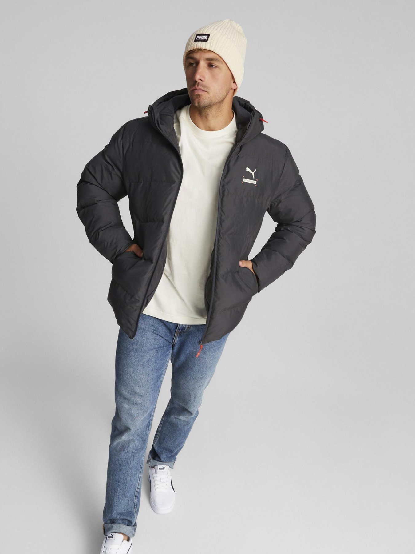 Куртки та дублянки PUMA Better Sportswear модель 84933175 Фото
