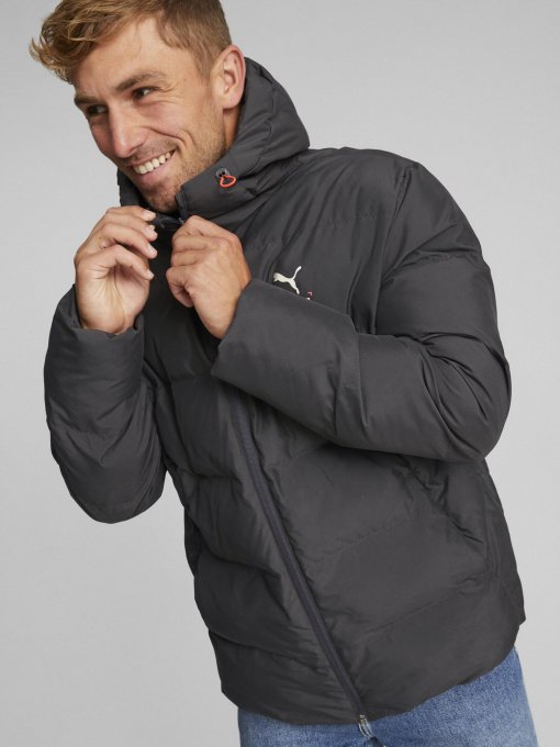 Куртки та дублянки PUMA Better Sportswear модель 84933175 Фото