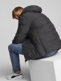 Куртки та дублянки PUMA Better Sportswear модель 84933175 Фото