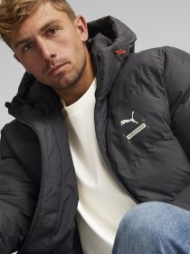 Куртки та дублянки PUMA Better Sportswear модель 84933175 Фото