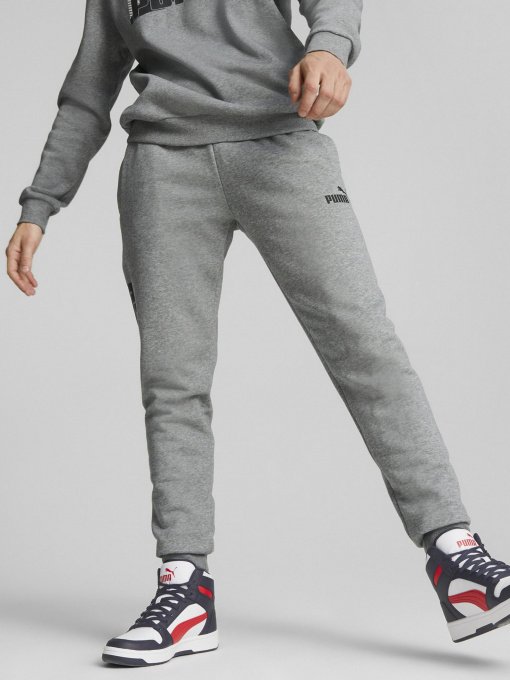 Брюки PUMA POWER LOGO модель 84979603 Фото